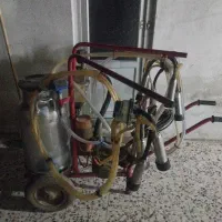 دستگاه شیر دوش دو واحده