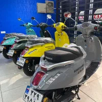 طرح وسپا مارگاریتا125 ایران دوچرخ بدون پیش پرداخت|موتورسیکلت|اندیشه, شهرک مریم|دیوار