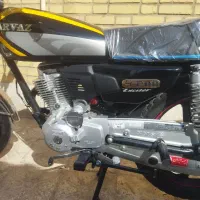 موتورسیکلت پرواز200