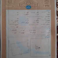 زمین ۲۵۰ متری بینالود پلاک ۲۶۶ اصلی