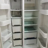 یخچال ساید الکترو استیل|یخچال و فریزر|مرند, |دیوار