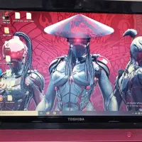 لب تاپ توشبا corei7