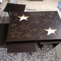 میز جلو مبلی