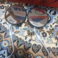 کلاه کاسکت و اینه|قطعات یدکی و لوازم جانبی|نورآباد, |دیوار