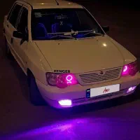 ۱۳۲ معاوضه با ۴۰۵ یا۲۰۶یا سمند