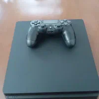 ps4 slim 1tra|کنسول، بازی ویدئویی و آنلاین|تهران, مهرآباد|دیوار