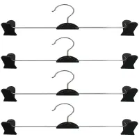 چوب لباسی مدل2گیره ای