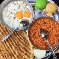 صبحانه لذیذ