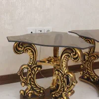 میز جلو مبلی و عسلی|مبلمان خانگی و میز عسلی|کرج, گلشهر|دیوار