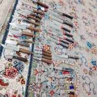 چاقو  قدیمی مفت