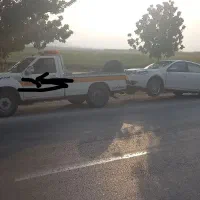 پادرا پلاس یدکش|خودرو سواری و وانت|شیروان (خراسان), |دیوار