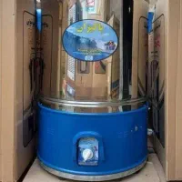 پتوشوی پاکیزان (پتو دو نفره رو راحت میشوره)