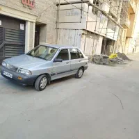 پراید مدل 86شاسی پلمپ