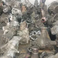 فروش ترانسفر جلو دیفرانسیل مورانو سانتافه اسپورتیج|قطعات یدکی و لوازم جانبی|تهران, کیانشهر|دیوار