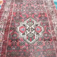 فرش دستباف قدیمی کلکسیونی قدمت بالای ۸۰ سال