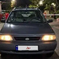 پراید ۱۳۱ نوک مدادی مدل ۹۵ (۱۸۰هزارتا کار)
