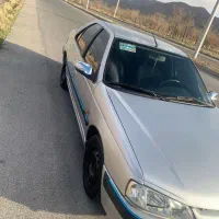 پارس 85 شاسی سالم موتور تعمیر شده