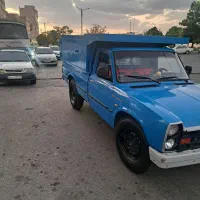 نیسان ۹۴ دوگانه کارخانه|خودرو سواری و وانت|تبریز, |دیوار