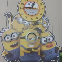 ساعت دیواری