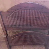 تخت یک نفره در حد