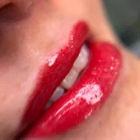 شدینگ لب فقط با ۵۰۰ تومن هزینه مواد