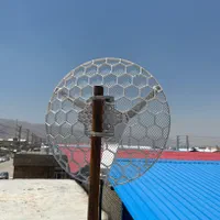 اینترنت رادیویی بدون قطعی بدون کندی با سرعت نور|مودم و تجهیزات شبکه|شیراز, سینما سعدی|دیوار