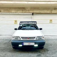 پراید وانت ۱۴۰۳ مشابه صفر