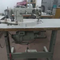 چرخ خیاطی صنعتی کاپیتال دوپایه|چرخ خیاطی و ریسندگی|ماهدشت, |دیوار