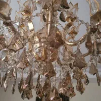 لوستر ۸شاخه دوبا