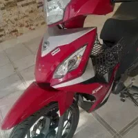 موتور ۱۳۰ شوکا ۱۴۰۰ تکبرگ