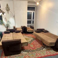 مبل مبلمان۱۰نفره راحتی تخت خواب شو تاشوترکیه بامیز