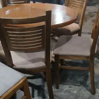 نهارخوری ۴ نفره