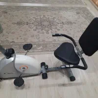 دوچرخه ثابت مبلی سمپل