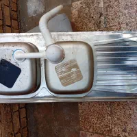 سینگ ظرفشویی دوقلو