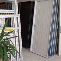 نمایشگاه درب و پنجره نوین  نورالدینی