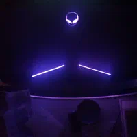 لپتاپ دل alienware18|رایانه همراه|صدرا-فارس, فاز ۲|دیوار