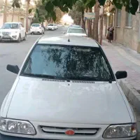 پراید ۸۹بدونه رنگ شاسی پلمپ|خودرو سواری و وانت|نجف‌آباد, هفده شهریور|دیوار