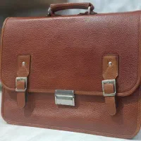 کیف چرم کارمندی