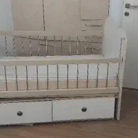تخت کودک|تخت و صندلی بچه|تهران, مجیدیه|دیوار