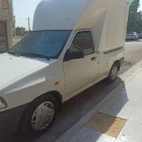 راننده مجرب برای وانت پراید