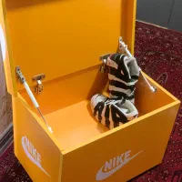 جاکفشی خاص مخصوص بوتیک و گالری لباس|جاکفشی، کمد، دراور|کاشان, باغ فین|دیوار