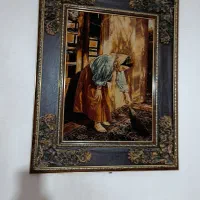 تابلو فرش