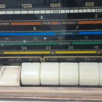 رادیو قدیمی لامپی|کلکسیون اشیاء عتیقه|اهواز, کیانپارس |دیوار