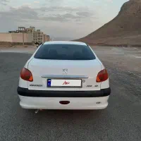 پژو ۲۰۶SD مدل۱۳۹۴ V8|خودرو سواری و وانت|خمینی‌شهر, |دیوار