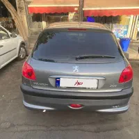 پژو ۲۰۶ تیپ ۲|خودرو سواری و وانت|تهران, مینابی|دیوار