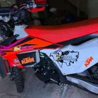 LX KTM 300CC|موتورسیکلت|تهران, حصار بوعلی|دیوار
