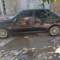 پژو پارس تیوفایو مدل اخر۹۶|خودرو سواری و وانت|خانمیرزا, |دیوار