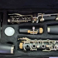 کلارینت ساندمن  (قره نی) پلمپ