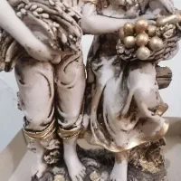 ۲ عدد مجسمه|مجسمه، تندیس، ماکت|اصفهان, کوی شهید کشوری|دیوار