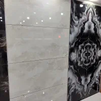 سرامیک ۶۰×۱۲۰ نانوپولیش تیارا روشن